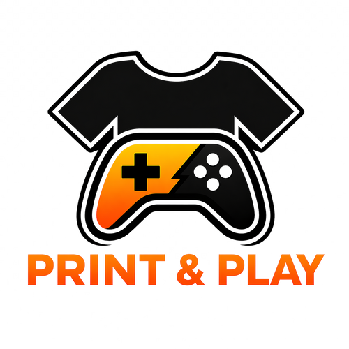 Print & Play 
